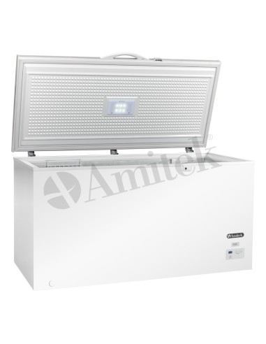 AX550CD CONGELATORE A POZZETTO(+8 /-24 )115W-LT.446 MM.1535X740XH.825