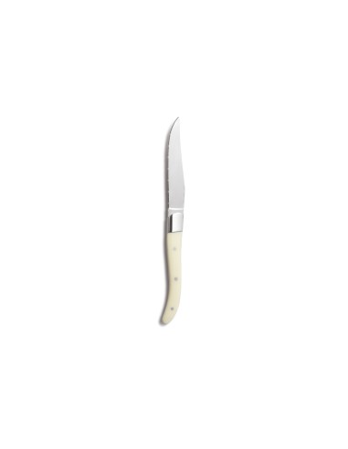 ACR COLTELLO BISTECCA BIANCO CM.22,5