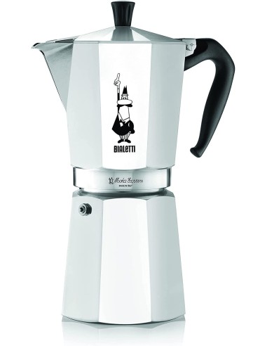 CAFFETTIERA MOKA EXPRESS 12TZ