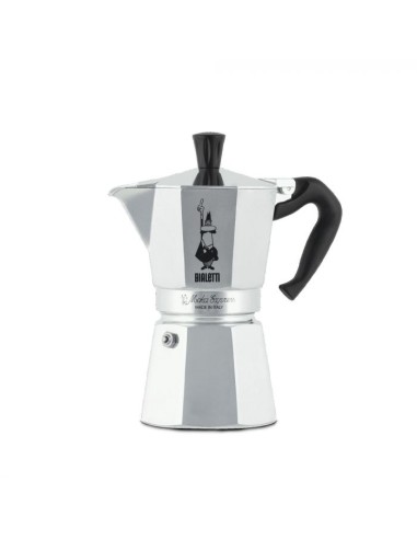 CAFFETTIERA MOKA EXPRESS 4TZ