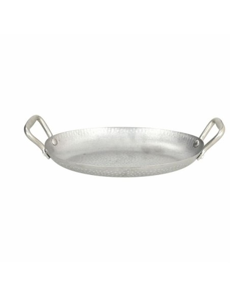 FINGER FOOD ACCIAIO: vendita online TEGAME OVALE TEX MEX TOGNANA 28 X 18 CM ACCIAIO INOX ARGENTO in offerta