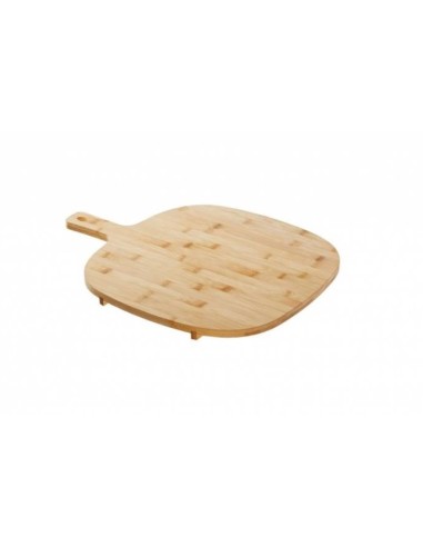 VASSOI-TAGLIERI: vendita online TAGLIERE LEONE IN LEGNO DI BAMBOO 42 CM X 30 CM X 1,5 CM in offerta