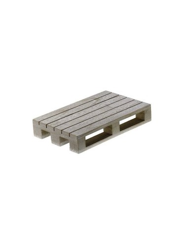 VASSOI-TAGLIERI: vendita online TAGLIERE PALLET BIANCO DECAPATO LEONE LEGNO DI ABETE 20 X 12 X 3,5 CM in offerta