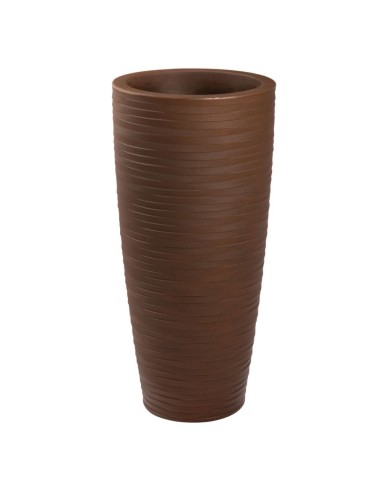 VASI-FIORIERE: vendita online VASO TALOS ELEGANCE Ø33 H 70CM CORTEN NICOLI in offerta