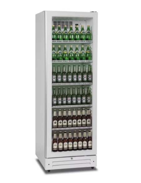 ICOOL 401 WHT FRIGO BEVANDE 0 C/+10 C LT.360 W.230 V.220-240 MM.600X649X1801H