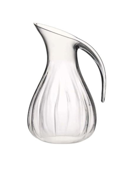 BROCCHE-CARAFFE GRADUATE: vendita online CLEAR CARAFFA SOFFIATA ACQUA LT.1,7 in offerta