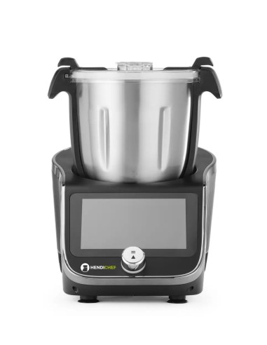 ROBOT DA CUCINA: vendita online ROBOT DA CUCINA HENDI HENDICHEF BLACK EDITION MULTIFUNZIONE 1400 W in offerta