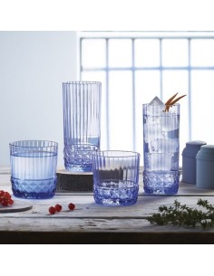 BICCHIERI: vendita online BICCHIERE DOF TUMBLER BLU AMERICA'20S BORMIOLI ROCCO 37 CL in offerta 2