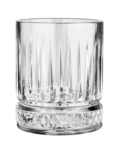 BICCHIERI: vendita online BICCHIERE TUMBLER WHISKY ELYSIA PASABAHCE 35,5 CL in offerta