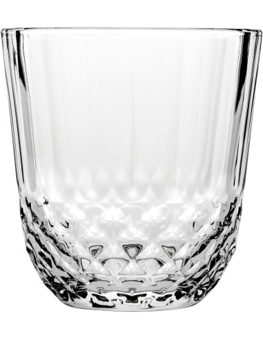 BICCHIERI: vendita online BICCHIERE TUMBLER DIONY PASABAHCE 32 CL ALTEZZA 9,5 CM in offerta