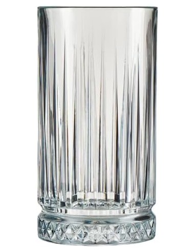 BICCHIERI: vendita online BICCHIERE TUMBLER LONG DRINK ELYSIA PASABAHCE 45,5 CL in offerta