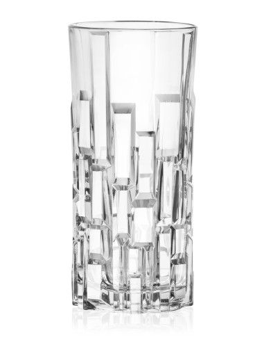 BICCHIERI: vendita online BICCHIERE TUMBLER LONG DRINK ETNA RCR 34 CL CONFEZIONE 6 PEZZI in offerta