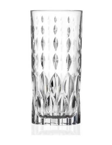 BICCHIERI: vendita online BICCHIERE TUMBLER LONG DRINK MARILYN RCR 35 CL CONFEZIONE 6 PEZZI in offerta