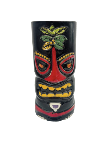 BOCCALI-MUG-CALICI-TIKI: vendita online TAZZA TIKI HAWAII PADERNO 600 ML IN CERAMICA in offerta