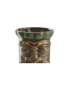 BOCCALI-MUG-CALICI-TIKI: vendita online TAZZA TIKI TOTEM PADERNO 550 ML IN CERAMICA in offerta 2