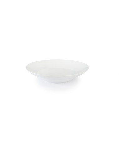 PIATTI: vendita online PIATTO PASTA BOWL RIMINI BIANCO KALEIDOS Ø 27 CM IN PORCELLANA in offerta