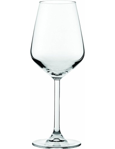 CALICI: vendita online CALICE VINO BIANCO ALLEGRA PASABAHCE 35 CL ALTEZZA 21,7 CM Ø 7,5 CM in offerta