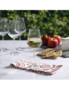 CALICI: vendita online CALICE VINO BIANCO ALLEGRA PASABAHCE 35 CL ALTEZZA 21,7 CM Ø 7,5 CM in offerta 2