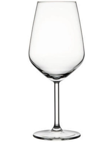 CALICI: vendita online CALICE VINO ROSSO ALLEGRA PASABAHCE 49 CL ALTEZZA 21,7 CM Ø 7,8 CM in offerta