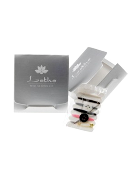 LINEA CORTESIA: vendita online SET CUCITO LOTHO CONFEZIONE 50 PEZZI LEONE in offerta