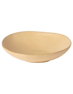 PIATTI: vendita online PASTA BOWL LIVIA COSTA NOVA Ø 23 CM CHAMPAGNE IN PORCELLANA in offerta