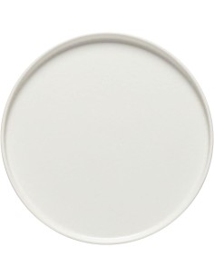 PIATTI: vendita online PIATTO PIANO REDONDA COSTA NOVA Ø 21 CM BIANCO IN PORCELLANA in offerta