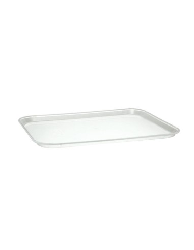 VASSOI-TAGLIERI: vendita online VASSOIO RETTANGOLARE CRYSTAL ILSA 51 X 38 CM IN POLICARBONATO in offerta