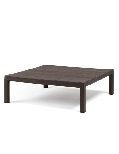 SALOTTINI: vendita online TAVOLINO MAXIMO NARDI 80 X 80 X ALTEZZA 24 CM TERRA in offerta