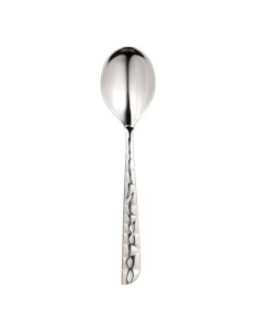 CUCCHIAI TAVOLA: vendita online CUCCHIAIO TAVOLA SYBARIS LE COQ 20 CM 3,5 MM INOX 18/10 SET 12 PEZZI in offerta