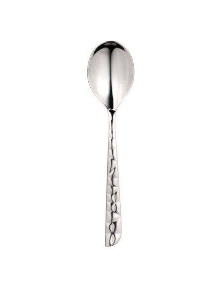 CUCCHIAI TAVOLA: vendita online CUCCHIAIO TAVOLA SYBARIS LE COQ 20 CM 3,5 MM INOX 18/10 SET 12 PEZZI in offerta