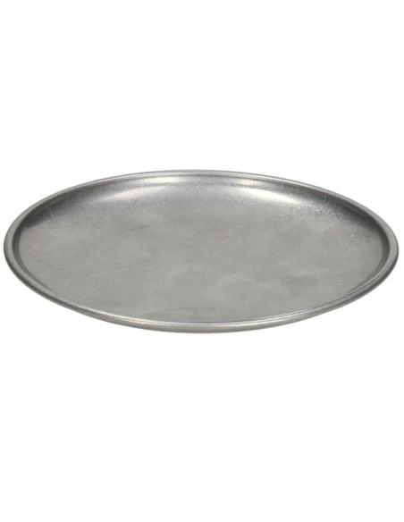 FINGER FOOD ACCIAIO: vendita online PIATTINO ROTONDO TEX MEX TOGNANA Ø 14 CM ACCIAIO INOX ARGENTO in offerta