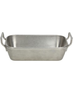 FINGER FOOD ACCIAIO: vendita online TEGAMINO CON MANICI TEX MEX TOGNANA Ø 16,5 X 10 CM ACCIAIO INOX ARGENTO in offerta