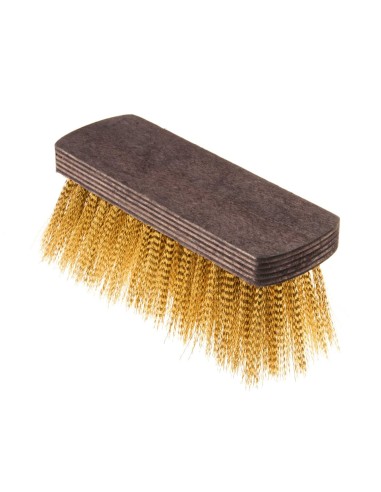 ACCESSORI: vendita online RICAMBIO SPAZZOLONE LILLY CODROIPO 17 X 5,5 CM SETOLE IN OTTONE in offerta