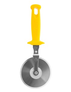 ACCESSORI: vendita online ROTELLA TAGLIAPIZZA DRITTA LILLY CODROIPO Ø 10 CM ACCIAIO INOX PROFESSIONALE in offerta