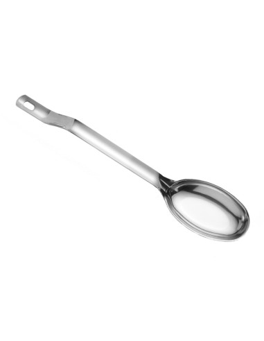 ACCESSORI: vendita online CUCCHIAIO PROFESSIONALE PIZZAIOLO LILLY CODROIPO 28 CM ACCIAIO INOX in offerta