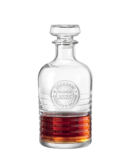 DECANTER: vendita online DECANTER SPIRITS CAPIENZA 1 LITRO CM.24,8 OFFICINA 1825 BORMIOLI ROCCO in offerta