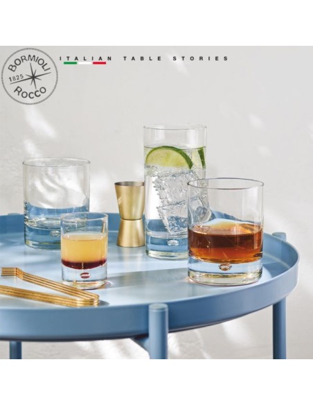 BICCHIERI: vendita online BICCHIERE JUICE 19,5 CL BARGLASS BORMIOLI ROCCO in offerta