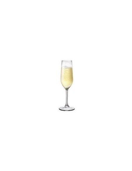 CALICI: vendita online CALICE CHAMPAGNE 20 CL RISERVA BORMIOLI ROCCO in offerta