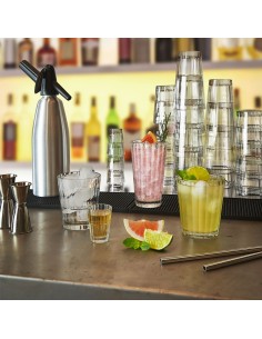 BICCHIERI: vendita online BICCHIERE BAR SHOT CL.3,8 OXFORD BORMIOLI ROCCO in offerta 2