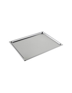 BACINELLE-CONTENIT.COPERCHI-ACCIAIO: vendita online BACINELLA GASTRONORM PADERNO GN 2/1 ALTEZZA 20 MM ACCIAIO INOX in offerta