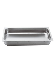 TEGLIE ACCIAIO: vendita online TEGLIA GASTRONORM PADERNO GN 1/1 ALTEZZA 40 MM ACCIAIO INOX in offerta