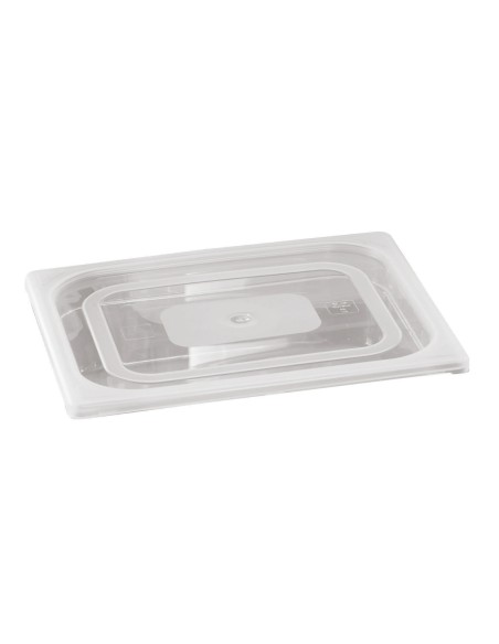 BACINELLE-CONTENIT.COPER.POLIPROPIL: vendita online COPERCHIO GASTRONORM 1/1 PINTI INOX 32,5 X 53 CM IN POLIPROPILENE in offerta