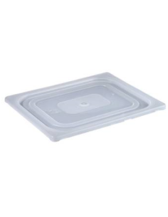 BACINELLE-CONTENIT.COPER.POLIPROPIL: vendita online COPERCHIO GASTRONORM 1/4 PINTI INOX 16,2 X 26,5 CM IN POLIPROPILENE in of...