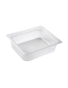 BACINELLE-CONTENIT.COPER.POLIPROPIL: vendita online BACINELLA GASTRONORM PINTI INOX GN 1/2 ALTEZZA 100 MM IN POLIPROPILENE in...