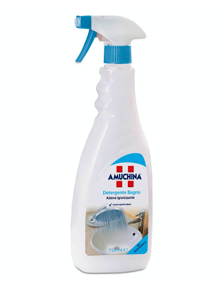 AMUCHINA DETERGENTE BAGNO ML.750