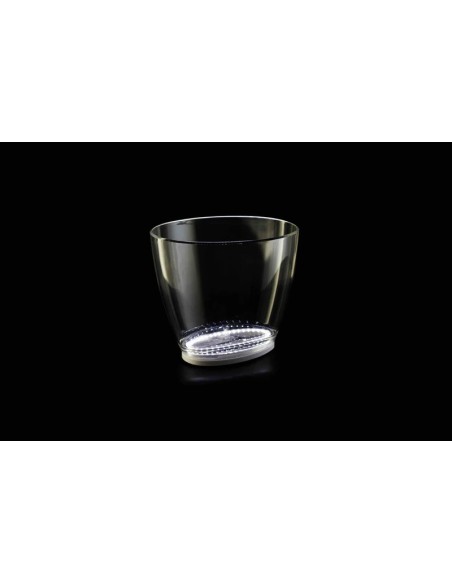 POLICARBONATO: vendita online SECCHIELLO RINFRESCATORE IN PLEXIGLASS 5,25 LITRI NICE MAGNUM WAF in offerta