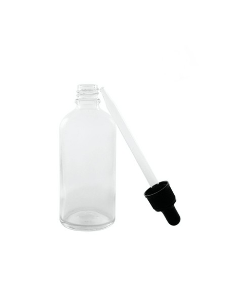 DROPPING BOTTLE ML.50 CON PIPETTA