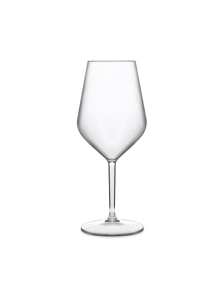 EVENT GLASS CALICE FM/42 CL.47 TRASPARENTE CM.9X21,5H