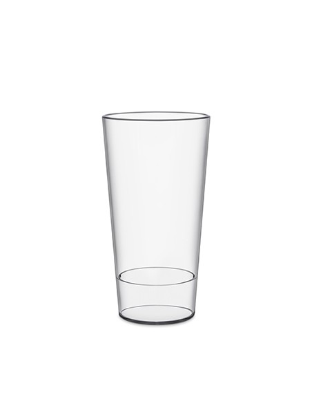 URBAN S GLASS BICCHIERE FM/50 CL.40 TRASPARENTE CM.7,7X13,5