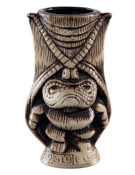 MAYA TIKI MUG ML.430 CERAMICA